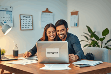 Privatkredit Online: Schnell und unkompliziert erhalten