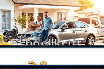 Finanzierungsmöglichkeiten für Ihr Traumauto mit Schnellkredit