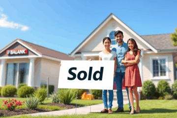 Einfache Kredite für den Kauf eines Eigenheims