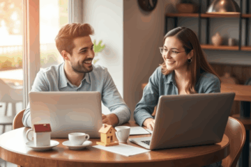 Unkomplizierte und schnelle Immobilienfinanzierung für Ihre Traumimmobilie.