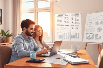 Einfache und schnelle Finanzierung für Ihr Haus oder Ihre Wohnung