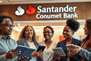 Santander Consumer Bank Privatkredit für bedürftige Personen, die dringend finanzielle Unterstützung benötigen.