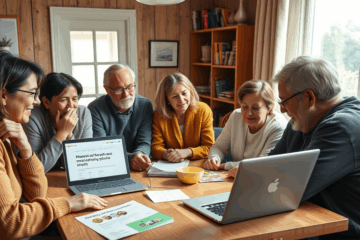 Bild eines bequemen Darlehensantrags für bedürftige Menschen bei ING DiBa AG