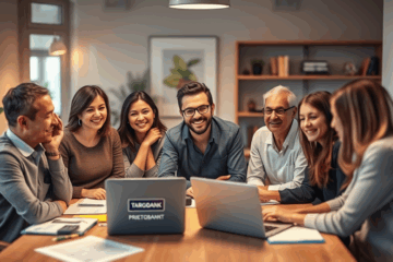 TARGOBANK Privatkredit für bedürftige Personen.