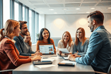 Bild von einem glücklichen Paar, das Freude an der Genehmigung eines DKB Personal Darlehens hat, um ihre finanziellen Träume zu verwirklichen.