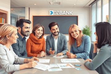 Persönlicher Kredit der DZ Bank für bedürftige Personen