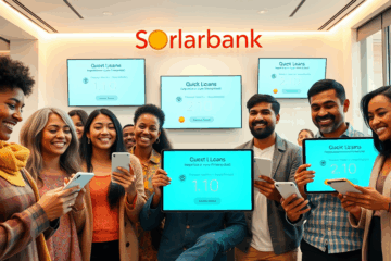 Persönlicher Kredit von Solarisbank für bedürftige Menschen in Not