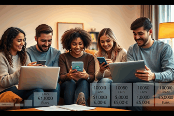 Kreditangebote von Auxmoney für bedürftige Personen