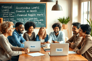 Maxda Privatkredit für bedürftige Menschen in finanzieller Not