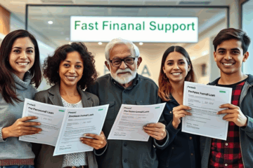 Ein Bild, das die Dringlichkeit und Notwendigkeit eines persönlichen Darlehens für bedürftige Menschen darstellt.