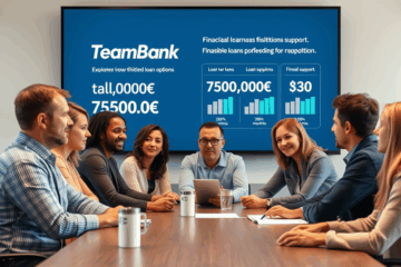 Teambank Privatkredit für bedürftige Personen mit dringendem Kreditbedarf