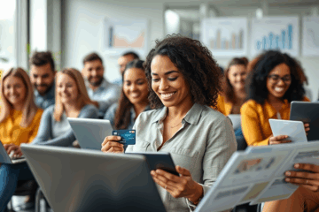 Kreditkarte beantragen auch mit niedrigem Score