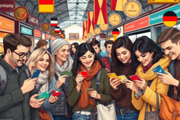 Zahlungsarten akzeptiert für Ausländer in Geschäften