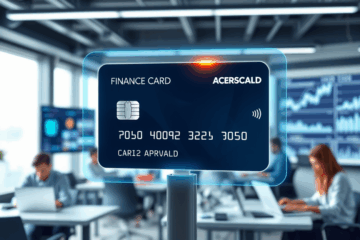 Abbildung einer Karte mit automatischer Genehmigung zur Verbesserung von Genehmigungsprozessen.