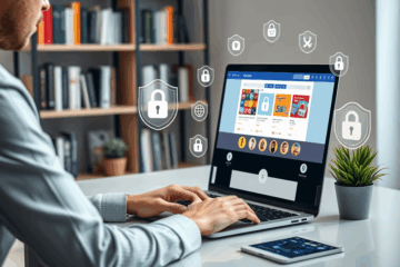 Sichere Online Käufe mit Vertrauen und Schutz.