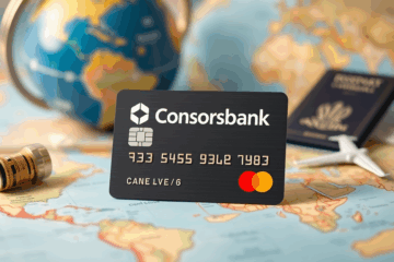 Die Consorsbank Mastercard bietet zahlreiche Vorteile für Reisende und flexible Rückzahlungsmöglichkeiten.