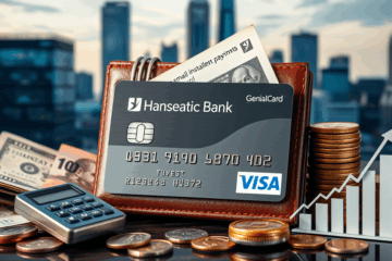 Die Hanseatic Bank GenialCard in verschiedenen Situationen genutzt, zeigt ihre Vorteile für flexibles Bezahlen und Finanzmanagement.