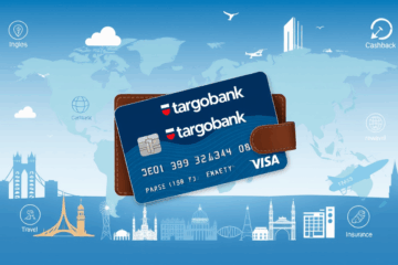 Targobank Visa-Karte für vielseitige Zahlungen und Vorteile