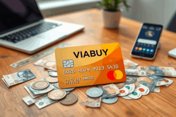 Eine Übersicht über die VIABUY Mastercard Karte und ihre Vorteile.