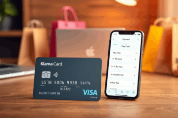 Die Klarna-Karte ermöglicht flexibles Bezahlen und einfache Verwaltung der Zahlungen ohne Jahresgebühren.