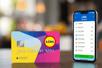 Die Lidl Pay Prepaid-Karte bietet flexible Mobilfunklösungen und volle Kostenkontrolle.