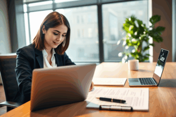 Bewerbungstipps für eine Karriere bei Siemens.