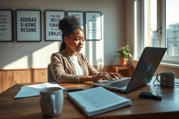 Tipps zur Bewerbung und Lebenslauf für Adidas