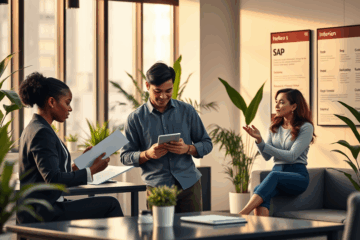 Tipps zur Bewerbung bei SAP für angehende Bewerber