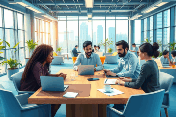 Die Vorteile der Arbeit bei Siemens und Tipps, wie man seinen Platz im Unternehmen erobert.