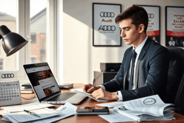 Vorbereitung auf Vorstellungsgespräche bei Audi mit hilfreichen Tipps.