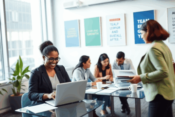 Die Allianz als attraktiver Arbeitgeber in Deutschland