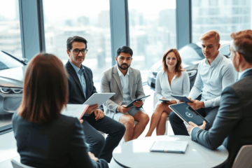 Strategien für eine schnelle Anstellung bei BMW