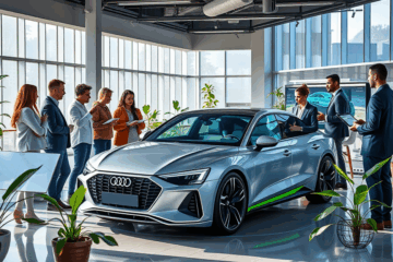 Strategien zur Sicherung des Arbeitsplatzes bei Audi im Jahr 2025.