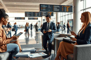 Aktueller Leitfaden für die Jobsuche bei Lufthansa, einschließlich Tipps und Karrierechancen.