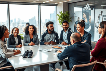 Die von Adidas eingestellten Kandidaten zeigen einzigartige Eigenschaften und Fähigkeiten, die sie von anderen Bewerbern unterscheiden.