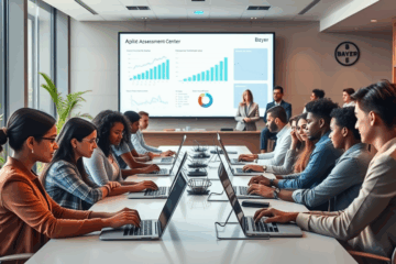 Bewerbungsprozess und Auswahlverfahren bei Bayer