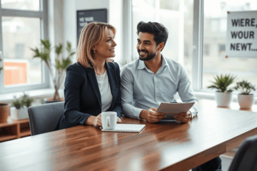 Tipps für erfolgreiche Vorstellungsgespräche in Deutschland.