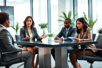 Strategien zur Verhandlung von Gehalt und Leistungen mit deutschen Unternehmen.