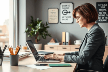 Ein Leitfaden zur Erstellung eines Lebenslaufs, der automatische Filter in Deutschland übersteht.